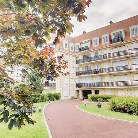 Deauville Triangle D'Or Proche Mer & Casino Aux Clefs Des Sacres エクステリア 写真