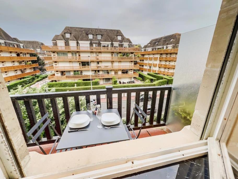 Deauville Triangle D'Or Proche Mer & Casino Aux Clefs Des Sacres エクステリア 写真