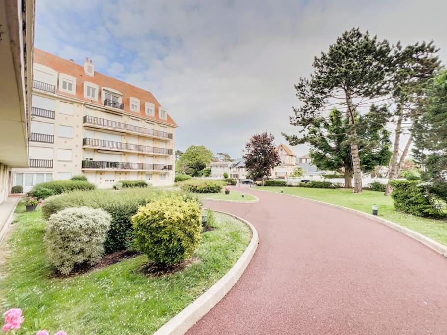 Deauville Triangle D'Or Proche Mer & Casino Aux Clefs Des Sacres エクステリア 写真