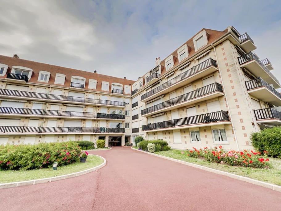 Deauville Triangle D'Or Proche Mer & Casino Aux Clefs Des Sacres エクステリア 写真