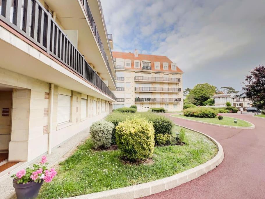 Deauville Triangle D'Or Proche Mer & Casino Aux Clefs Des Sacres エクステリア 写真